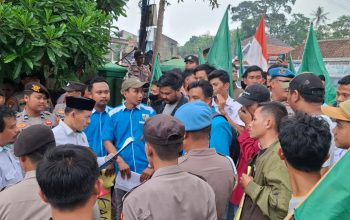 Pemuda Pandeglang Desak Kemenag Bersih dari KKN dan Hargai Warisan Islam Mathla’ul Anwar