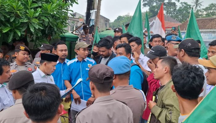 Pemuda Pandeglang Desak Kemenag Bersih dari KKN dan Hargai Warisan Islam Mathla’ul Anwar