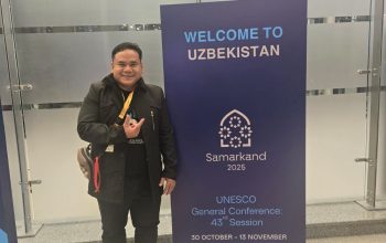 PB Mathla’ul Anwar Perkuat Dakwah Global, Ketua Bidang Dakwah Hadiri Konferensi Imam Bukhari di Uzbekistan