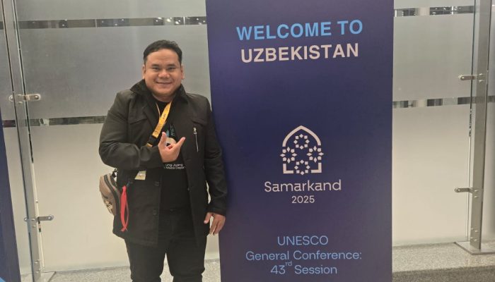PB Mathla’ul Anwar Perkuat Dakwah Global, Ketua Bidang Dakwah Hadiri Konferensi Imam Bukhari di Uzbekistan